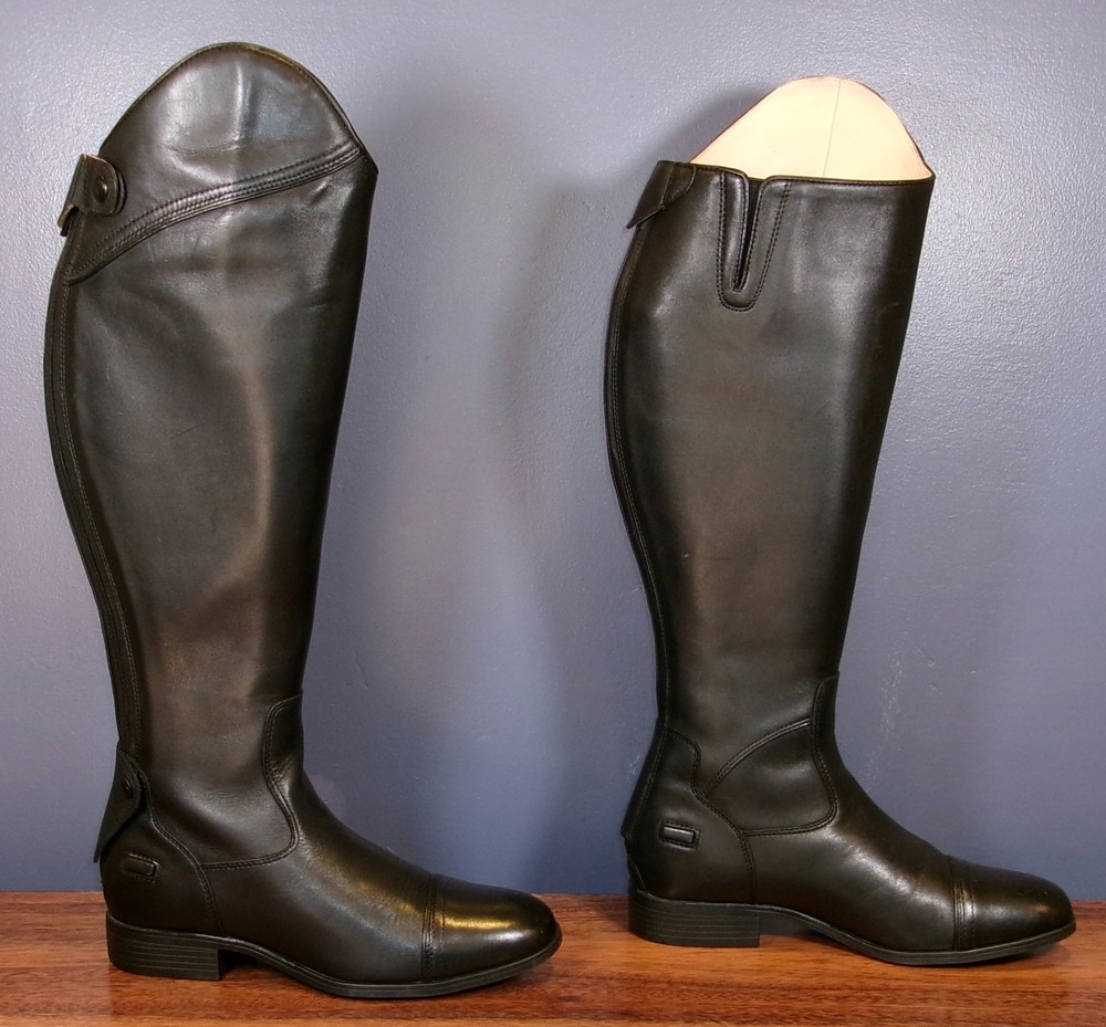 Wmns ARIAT Kinsley Field Tall Equestrian Riding Boot 9 B