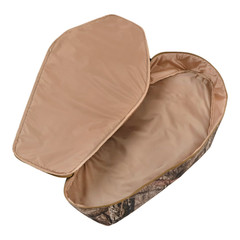 Allen Company Padded Crossbow Case Tan Zippered Carry Case with Backstrap