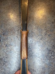 Vintage Bear Glass Powered Grizzly Recurve Archery Bow GC281 62″ 51#