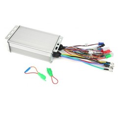 36V 48V 60V 72V 50A Brushless Motor Controller Display Meter E Bike Scooter ATV