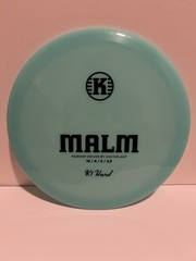 Kastaplast K1 Hard Malm First Run FR RARE Stock Stamp 173g