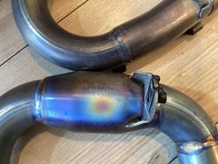 FMF HEADER Yamaha YZ450F YZ450FX 2018-2022