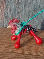 2-Replacement Lariat for the Original Cowboy Toy Roping Dummy CLASSIC SUPREME