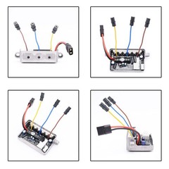 For NIU KQI2 Pro Scooter Controller Board Replacement for Electric Scooter