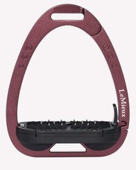 LeMieux Vector Balance Safety Stirrup Irons – Auburn (No Import Fees)