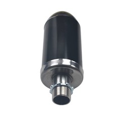 Exhaust Header Pipe with Muffler Silencer for Predator 196cc 212cc GX160 GX200