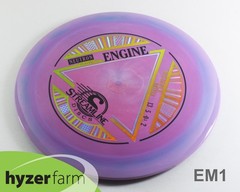 STREAMLINE NEUTRON ENGINE *pick your color pattern and weight* Hyzer Farm disc