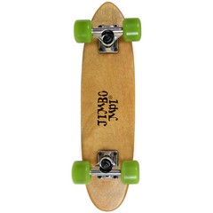 Vintage NOS 1970s MPI Old School Skateboard Complete Jimbo Phillips Light Mahog