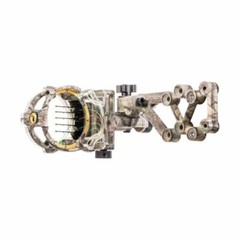 @NEW@ Trophy Ridge React H5 Realtree Camo 5 .019 Pin Fiber Optic Bow Sight! RH