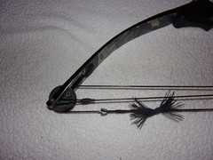 Martin M-1 Tiger Compound Bow