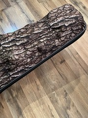 NWT Barnett Compact Ballistic Crossbow Case TruBark HD Camouflage Padded