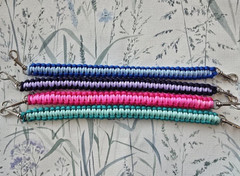 English Western Saddle Cotton Grab Strap, Horse riding Equipment