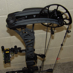 Loaded Mathews Lift X 29.5 Bow Package – Shale Fade to Black-Many DL/W- LiftX
