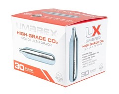 Umarex High-Grade CO2 Cartridges for Pellet Guns, BB Guns and Airsoft Guns