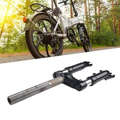 Front Shock Absorber Bicycles Easy To Install For Fiido Q1 Electric Scooter