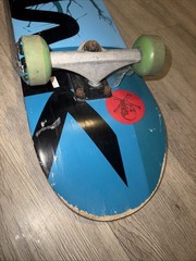 Vintage Tony Hawk Huckjam Blazer Series Skateboard 31 Inches