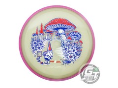 NOS Axiom Discs [MNAMs] Eclipse Proton Crave 172g Magenta Rim Driver Golf Disc