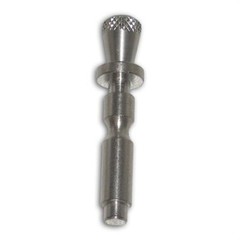 Kingman Spyder EM1 Raven Primal Knurled Top Cocking Bolt Knob Pin #139 paintball