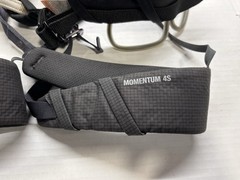 Mint Excellent Black Diamond Climbing Harness Sz L/XL 30″-42” CE0082 Type C