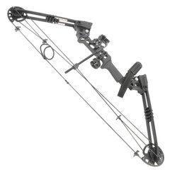 Bowfishing Set 20-70lbs Adjustable Archery Compound Bow Fishing Hunt 320fps R/LH