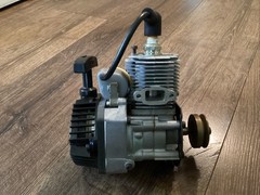 NOS NEW Zenoah G2D KALT KG-22 G-23 1.37 Cubic Inch Magneto Ignition Engine