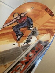 Deca Daewon Second 2 None Signed Deck