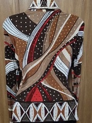 KIMBER’S WESTERN PLEASURE SHOW SHIRT JACKET HORSEMANSHIP HORSE HOBBY S