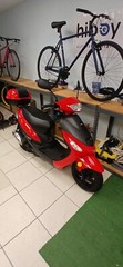 Taotao 50cc Gas Street Legal Scooter ATM50-A1 Scooter Fully assembled