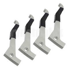 4 Sets For Most Modern Compound Bows Iron Linear Bow Press Finger 7/16 inch US