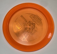 Innova 💎 Jolly Launcher Destroyer – Factory Store DX Stamp Run- Flag 175 Rare💎