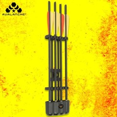 175 lb. Avalanche Recurve Hunting Crossbow Bow, Scope, Bolts, Quiver