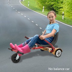 Adjustable Balancing Scooter Frame Double-Person Balancing Scooter Frame Kit