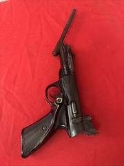 Beeman Tempest Air Pistol by Webley and Scott LTD Works Great E517
