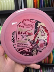 Streamline Discs SE Neutron Boost 173g #7 Disc Golf Eagle McMahon Mvp Axiom