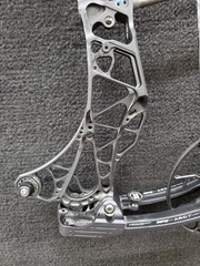 Mathews Archery Lift X 29.5 LH Hunting Bow 70lbs 29.5in Draw Black W/ SCS System