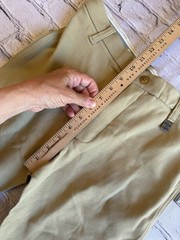 CONCOUR ELITE USPC Devon Aire Jodhpurs Size 16R Riding Pants Kids Tan Equestrian