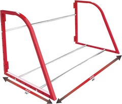 Model 01012 Tire-Loft Multi Tire Storage System Rack, Adjustable Width of 36 …