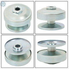 For Go Kart Pulley 8 to16HP 40 Series Torque Converter Driver Driven Clutch Kit