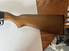 Crosman 1100 Trapmaster Co2 Powered Shotgun Air Shotgun Wood Stock