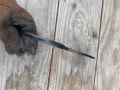 Hickl Red Ryder Big Loop Cocking Lever Only- Hand Cast Updated Pattern 2-14-26
