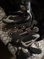 Men’s Bladerunner Dash 2.0 Incline Skates Size 13