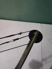 VINTAGE BEAR Whitetail II Compound Hunting Bow As Is Untested See Pictures