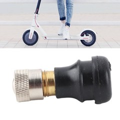 Tubeless Tire Valves Lightweight Easy To Install For Electric Scooters