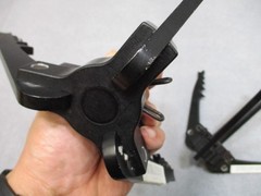 USGI MILITARY GRAPPLING HOOK THE MIL GRABBER COLLAPSIBLE GRAPPLE TRGEAR TRI-CLAW