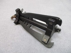 USGI MILITARY GRAPPLING HOOK THE MIL GRABBER COLLAPSIBLE GRAPPLE TRGEAR TRI-CLAW