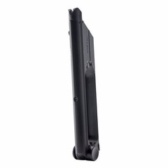 Umarex 2251800 Legends Luger P.08 .177 Air Pistol – Black