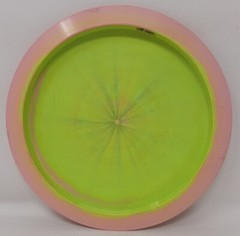 Avenger SS ESP Swirl 5X McBeth 178g Used Discraft PRIME Disc Golf Rare
