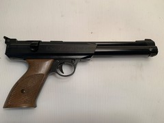 Daisy Power Line 717 Single Pump .177 Pellet Pistol – Fully Functional – Box