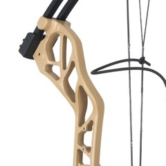 Adjustable 19-70lbs Compound Bow Kit 320fps Archery Hunting Target Shooting RH