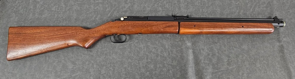 Benjamin Sheridan Blue Streak C Series 5mm .20 Caliber Pellet Air Rifle (Tested)